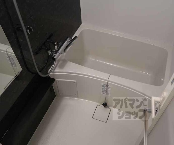 【リシュドール梅小路】間取