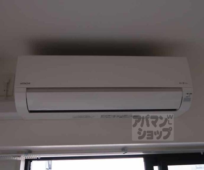 【リシュドール梅小路】間取