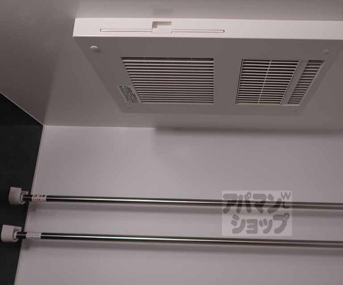 【リシュドール梅小路】間取