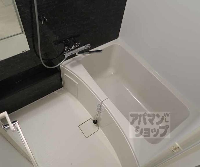 【リシュドール梅小路】間取