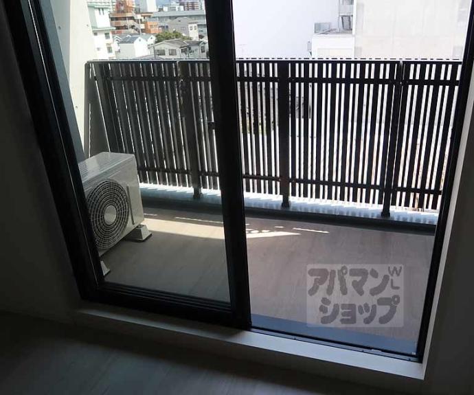 【リシュドール梅小路】間取