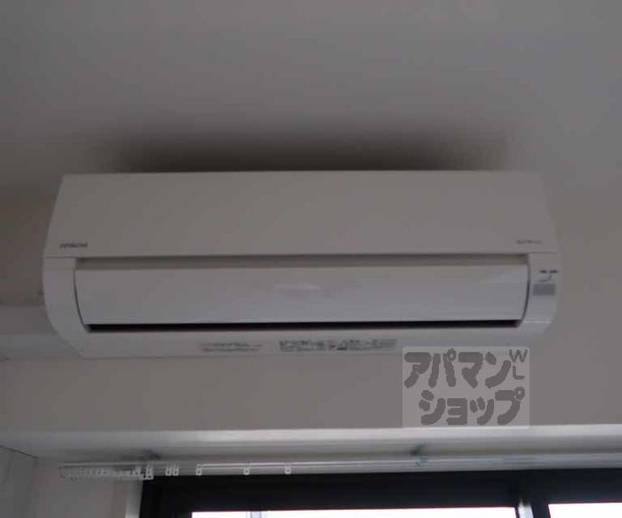 【リシュドール梅小路】間取