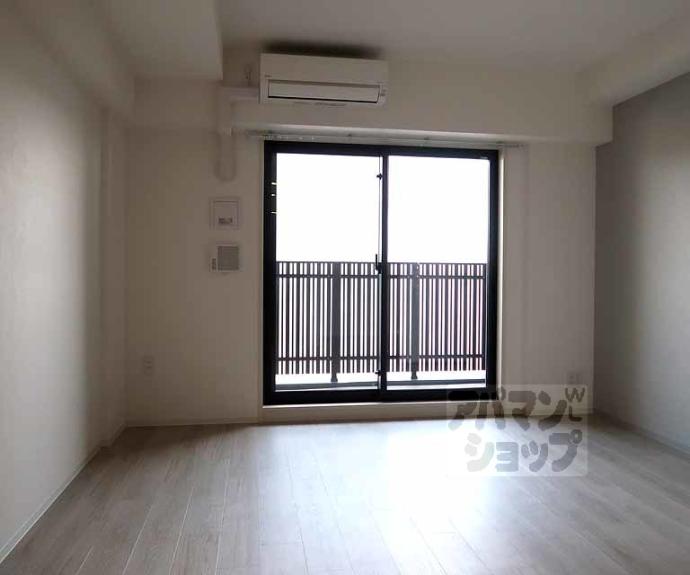 【リシュドール梅小路】間取