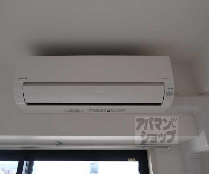 【リシュドール梅小路】間取