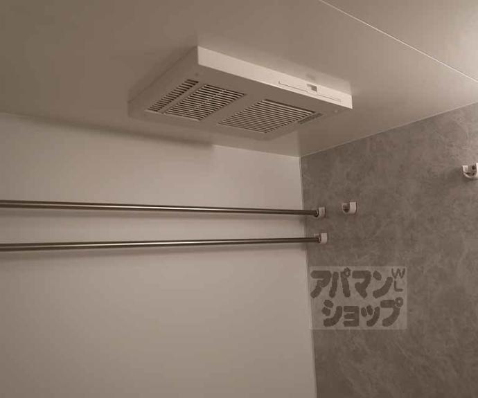 【リシュドール梅小路】間取