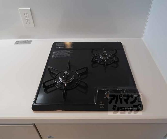 【リシュドール梅小路】間取