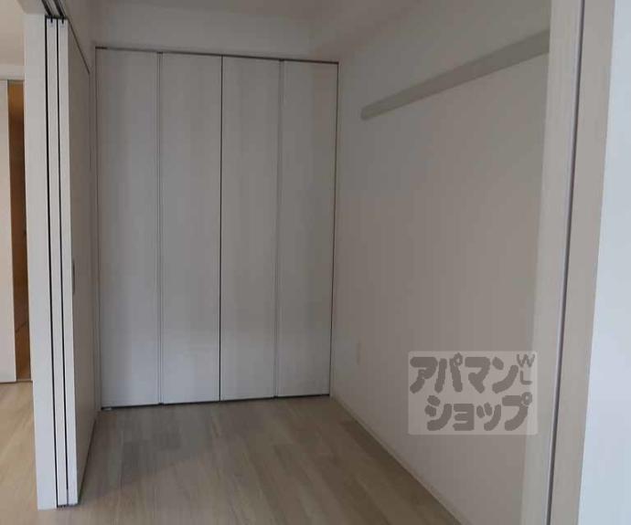 【リシュドール梅小路】間取