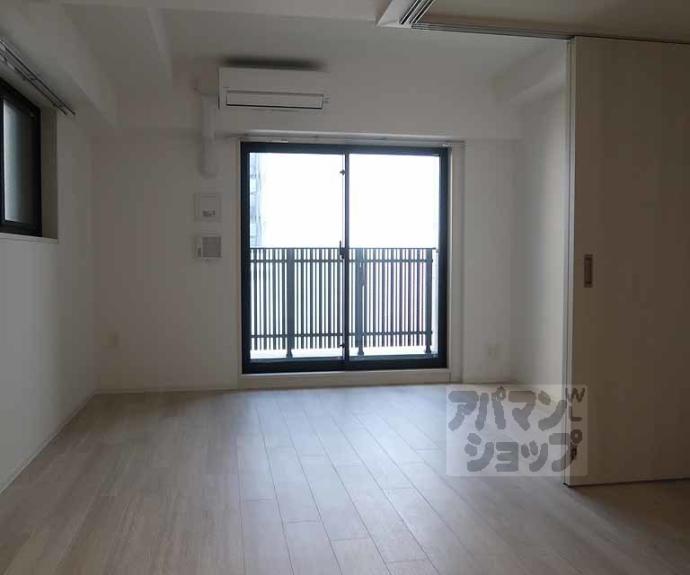 【リシュドール梅小路】間取