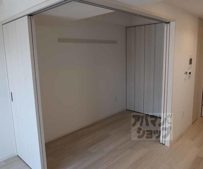 【リシュドール梅小路】間取