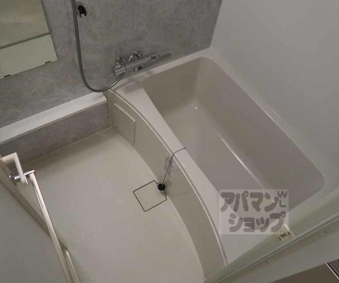 【リシュドール梅小路】間取