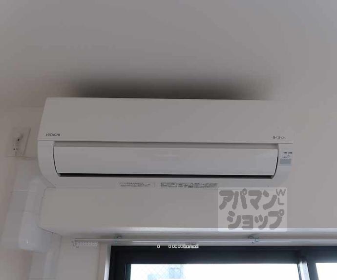 【リシュドール梅小路】間取