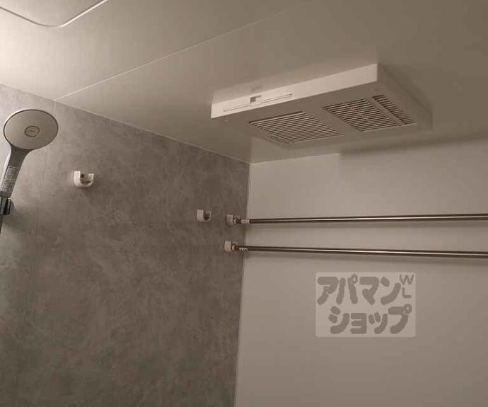 【リシュドール梅小路】間取