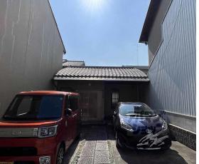 姥ケ東西町貸家：間取図