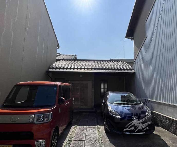 【姥ケ東西町貸家】間取