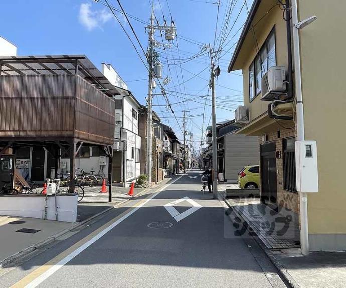 【姥ケ東西町貸家】間取