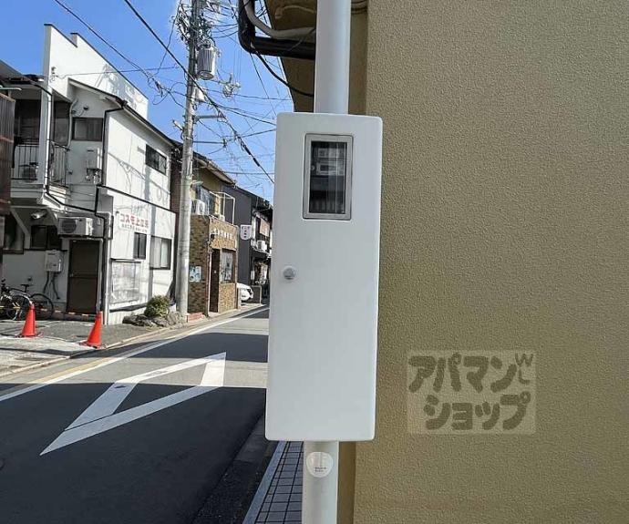 【姥ケ東西町貸家】間取