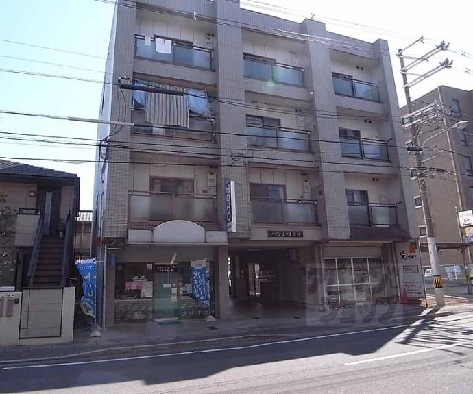 【メゾンこやま南棟】間取