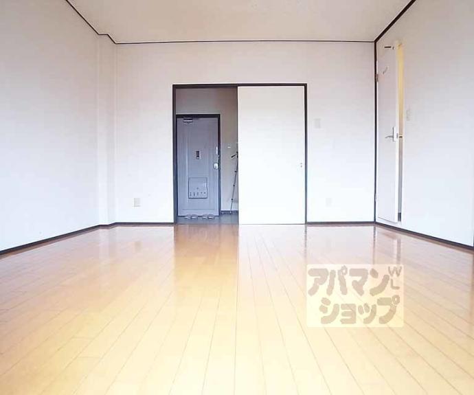 【メゾンこやま南棟】間取