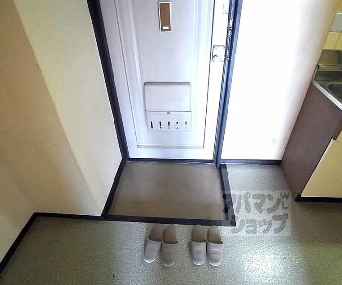 【メゾンこやま南棟】間取