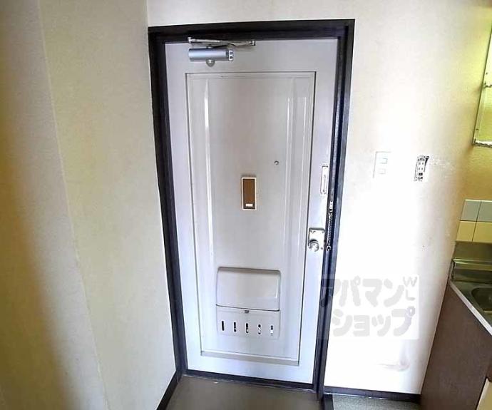 【メゾンこやま南棟】間取