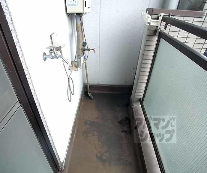 【メゾンこやま南棟】間取