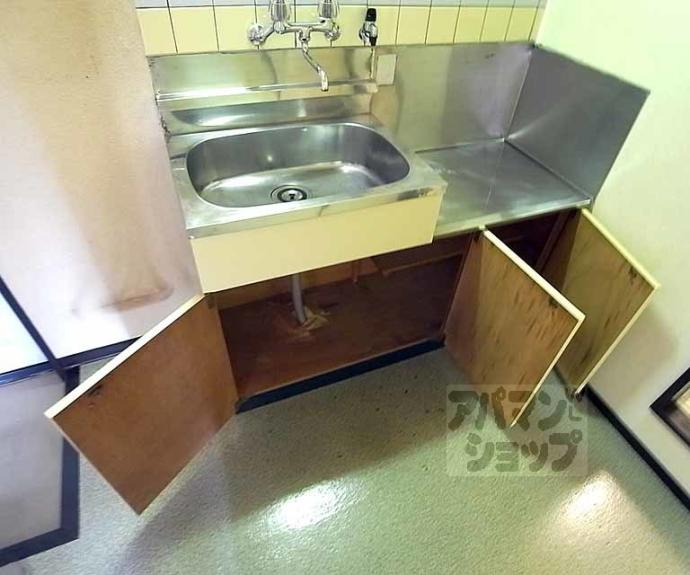 【メゾンこやま南棟】間取