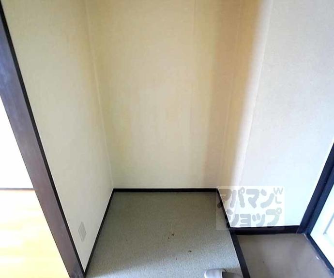 【メゾンこやま南棟】間取