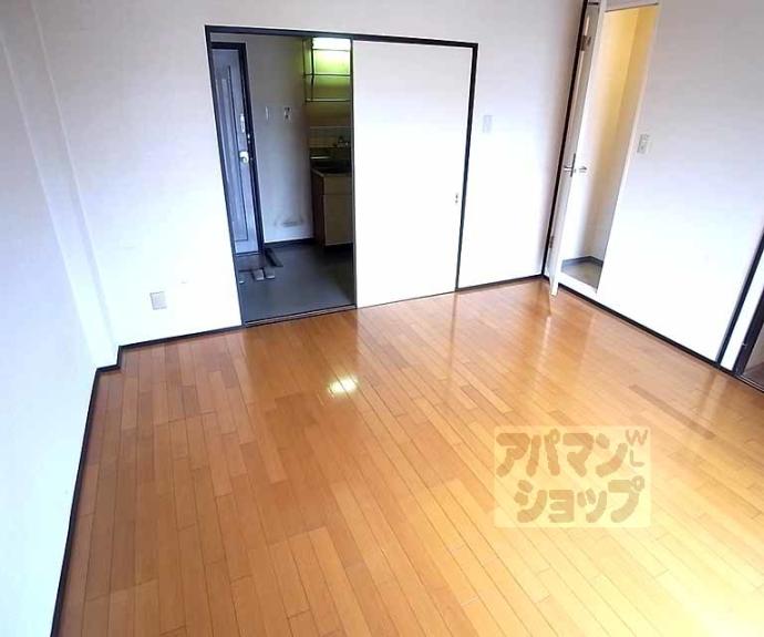 【メゾンこやま南棟】間取