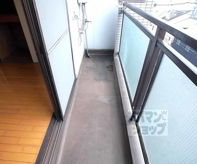 【メゾンこやま南棟】間取