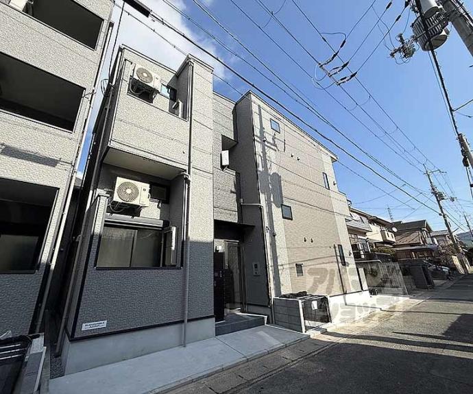 【ハーモニーテラスＮＴ】間取