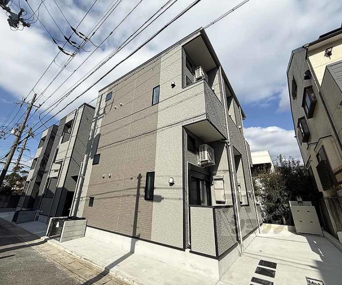 【ハーモニーテラスＮＴ】間取