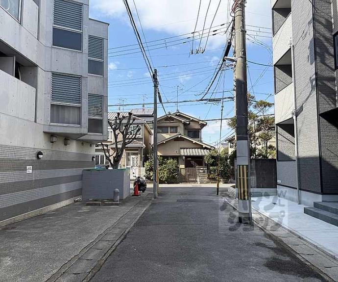 【ハーモニーテラスＮＴ】間取