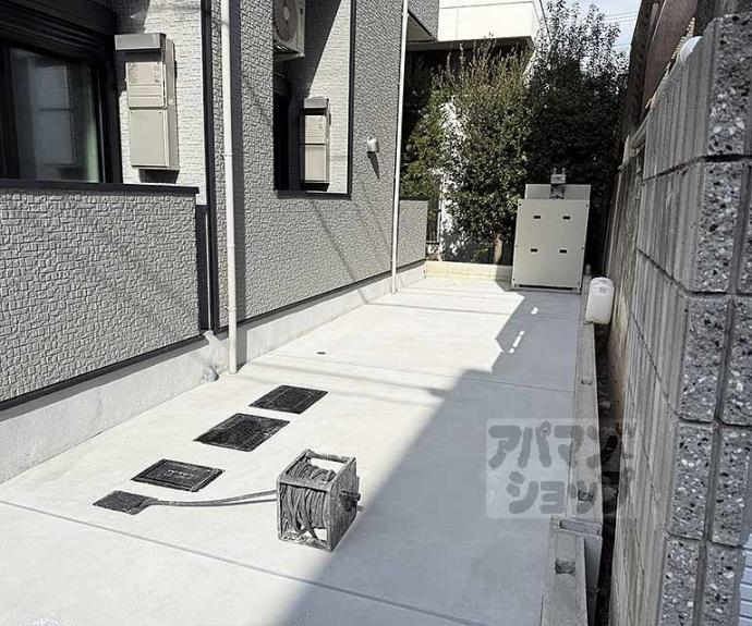 【ハーモニーテラスＮＴ】間取