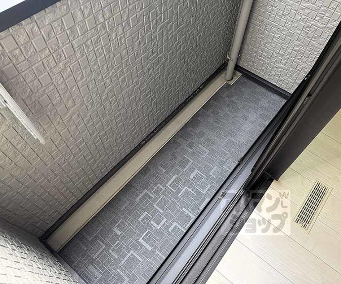 【ハーモニーテラスＮＴ】間取