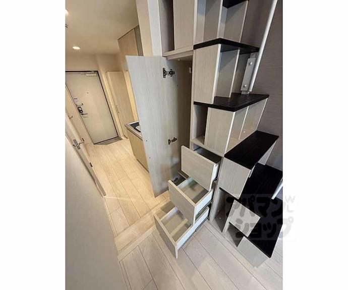 【ハーモニーテラスＮＴ】間取