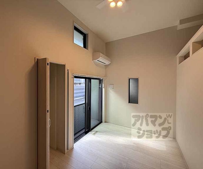 【ハーモニーテラスＮＴ】間取