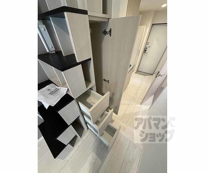 【ハーモニーテラスＮＴ】間取