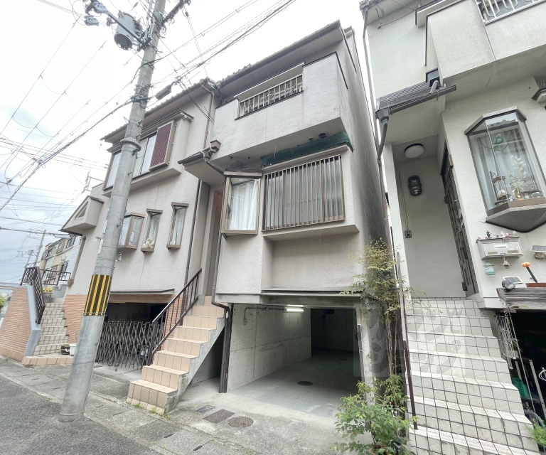 嵯峨明星町戸建貸家