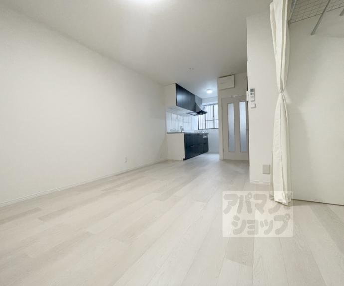 【嵯峨明星町戸建貸家】間取