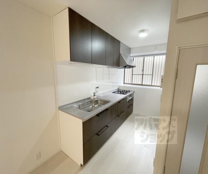 【嵯峨明星町戸建貸家】間取