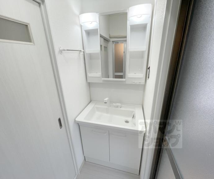 【嵯峨明星町戸建貸家】間取