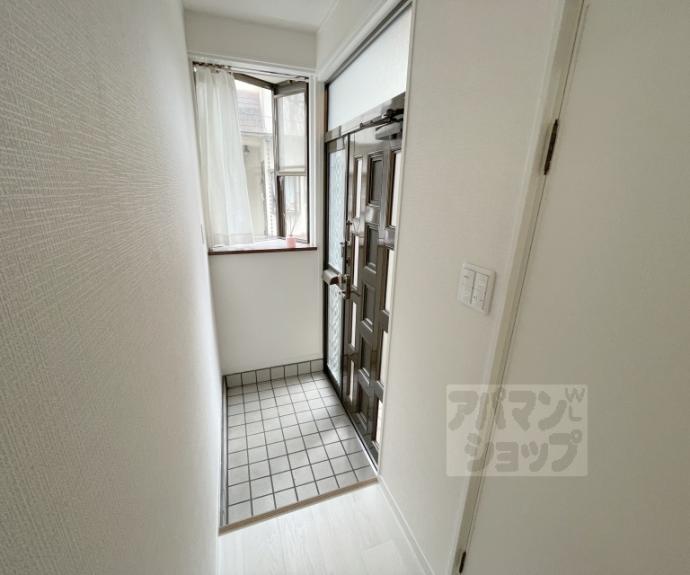 【嵯峨明星町戸建貸家】間取