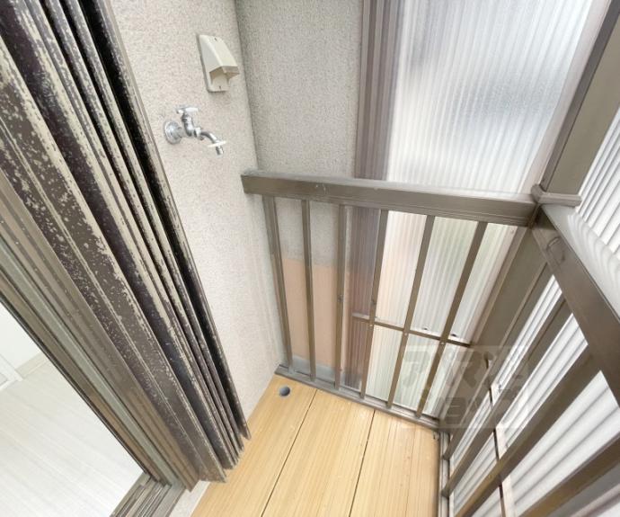 【嵯峨明星町戸建貸家】間取