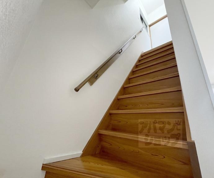 【嵯峨明星町戸建貸家】間取