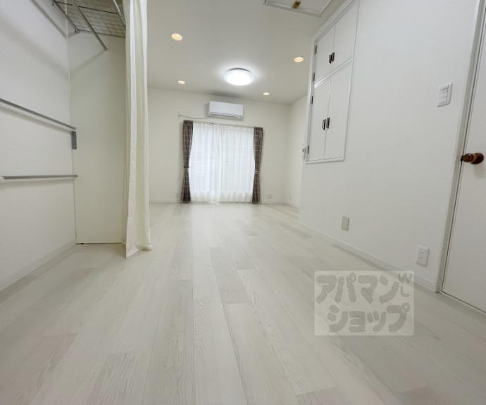 【嵯峨明星町戸建貸家】間取