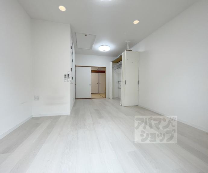 【嵯峨明星町戸建貸家】間取