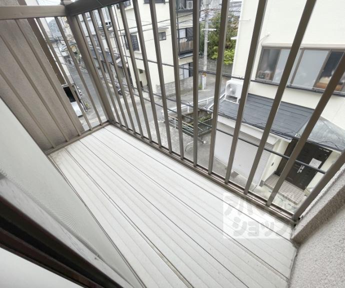 【嵯峨明星町戸建貸家】間取