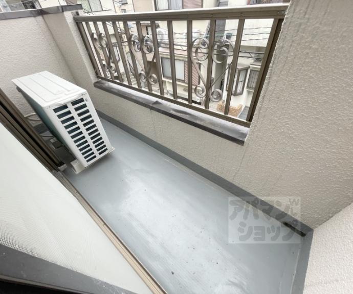 【嵯峨明星町戸建貸家】間取