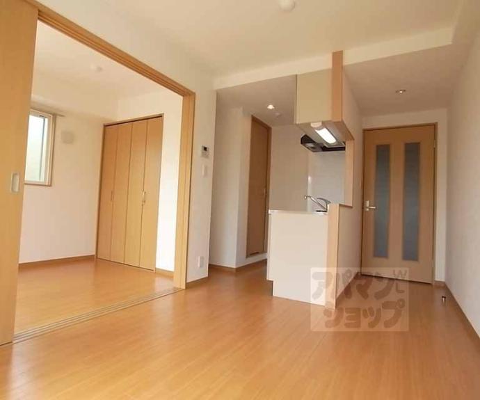 【プリオーレ衣笠】間取