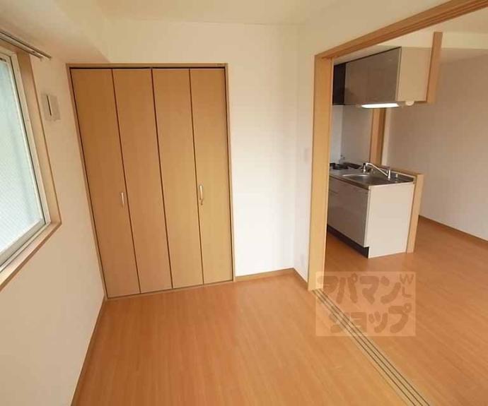 【プリオーレ衣笠】間取